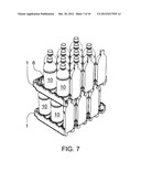 CELL TRAY, USE THEREOF AND METHOD FOR HANDLING CONTAINERS diagram and image