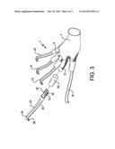 Glove rake diagram and image