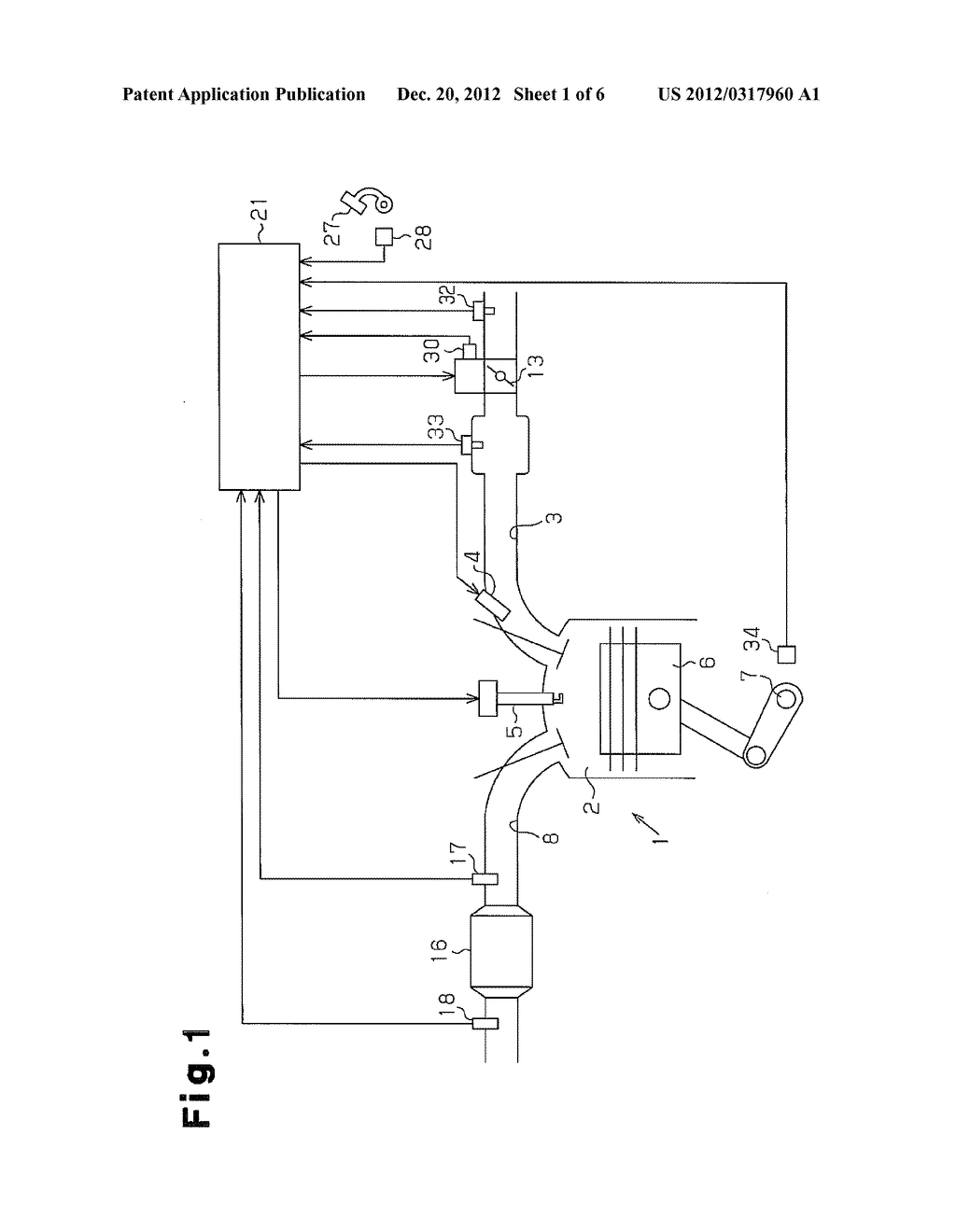 CATALYST DEGRADATION DETECTION DEVICE - diagram, schematic, and image 02