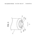 REDUCING AGENT INJECTION NOZZLE AND NITROGEN OXIDE PURIFICATION SYSTEM     WITH REDUCING AGENT INJECTION NOZZLE diagram and image