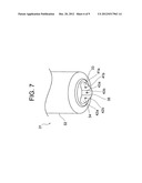 REDUCING AGENT INJECTION NOZZLE AND NITROGEN OXIDE PURIFICATION SYSTEM     WITH REDUCING AGENT INJECTION NOZZLE diagram and image