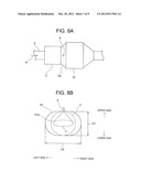 REDUCING AGENT INJECTION NOZZLE AND NITROGEN OXIDE PURIFICATION SYSTEM     WITH REDUCING AGENT INJECTION NOZZLE diagram and image