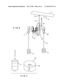 THERMAL PENDULAR ENGINE diagram and image