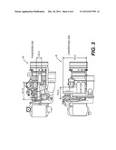 TRANSVERSE MOUNTED ACCESSORY GEARBOX diagram and image