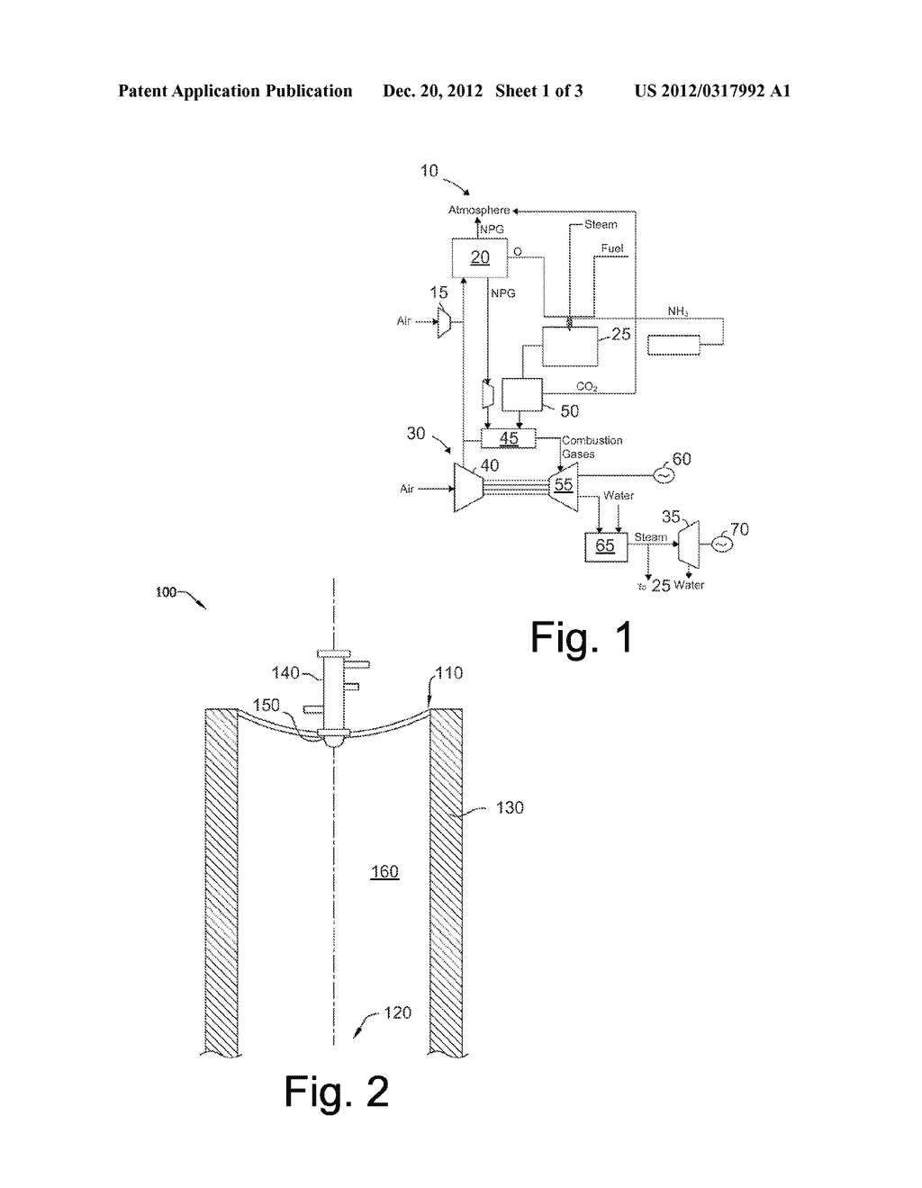 FEED INJECTOR FOR GASIFICATION SYSTEM - diagram, schematic, and image 02