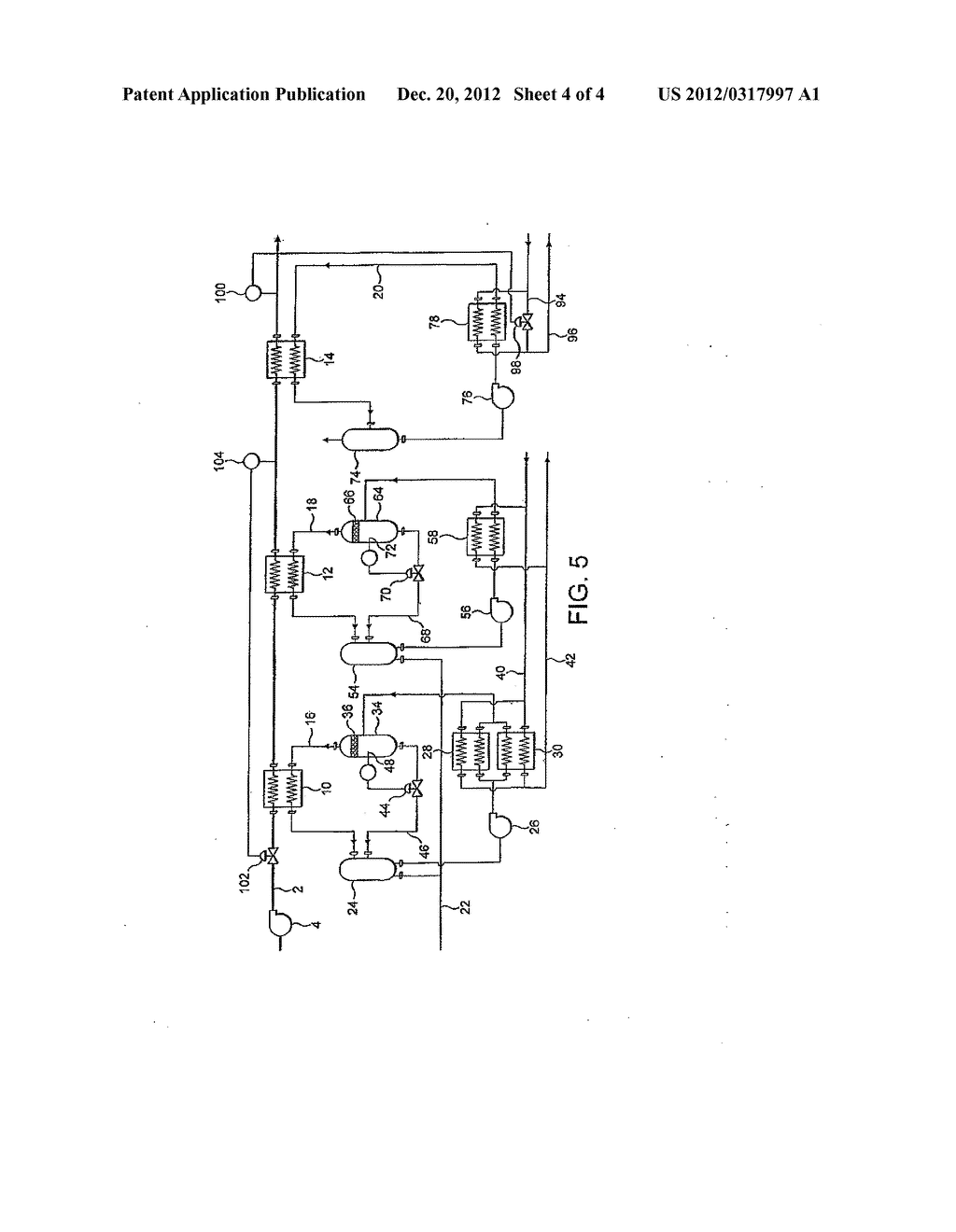 CONVERSION OF LIQUEFIED NATURAL GAS - diagram, schematic, and image 05