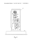 APPARATUS AND METHOD FOR INSTALLATION BY UNLICENSED PERSONNEL OF A     PRE-CHARGED, DUCTLESS HEATING/COOLING SYSTEM diagram and image