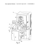 APPARATUS AND METHOD FOR INSTALLATION BY UNLICENSED PERSONNEL OF A     PRE-CHARGED, DUCTLESS HEATING/COOLING SYSTEM diagram and image