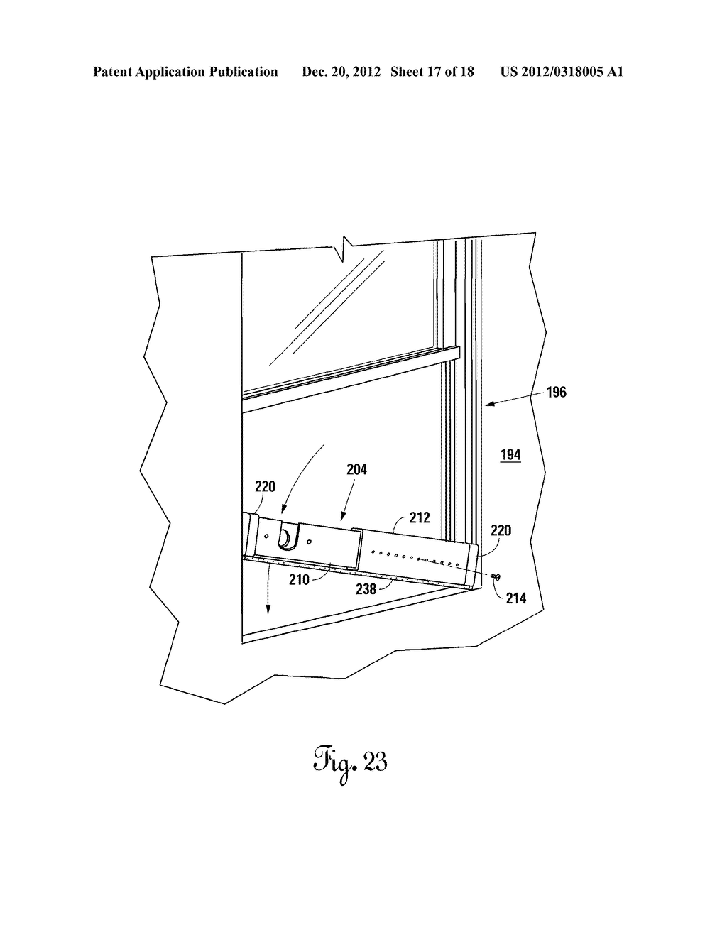 APPARATUS AND METHOD FOR INSTALLATION BY UNLICENSED PERSONNEL OF A     PRE-CHARGED, DUCTLESS HEATING/COOLING SYSTEM - diagram, schematic, and image 18