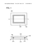 METHOD OF MANUFACTURING LIGHT-EMITTING DEVICE diagram and image