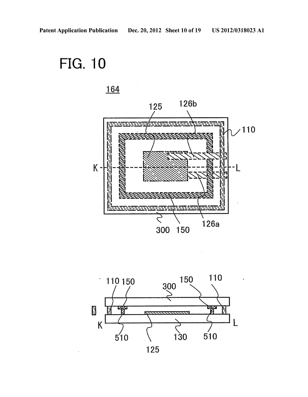 METHOD OF MANUFACTURING LIGHT-EMITTING DEVICE - diagram, schematic, and image 11