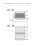 METHOD OF MANUFACTURING LIGHT-EMITTING DEVICE diagram and image