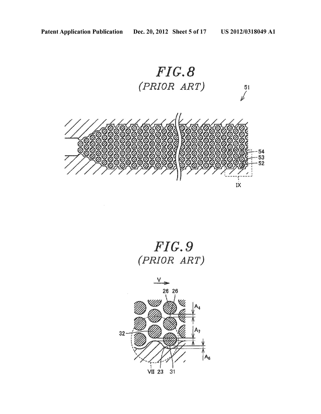 COLUMN FOR CHROMATOGRAPHY, METHOD FOR PRODUCING SAME, AND ANALYSIS DEVICE - diagram, schematic, and image 06