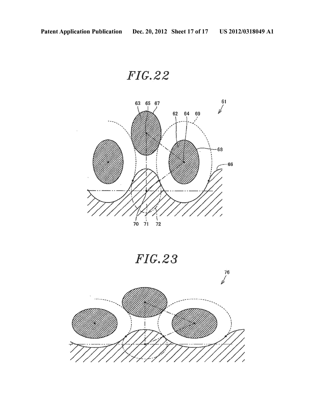 COLUMN FOR CHROMATOGRAPHY, METHOD FOR PRODUCING SAME, AND ANALYSIS DEVICE - diagram, schematic, and image 18