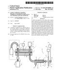 SAMPLE COMPONENT TRAPPING, RELEASE, AND SEPARATION WITH MEMBRANE     ASSEMBLIES INTERFACED TO ELECTROSPRAY MASS SPECTROMETRY diagram and image