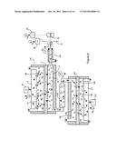 SAMPLE COMPONENT TRAPPING, RELEASE, AND SEPARATION WITH MEMBRANE     ASSEMBLIES INTERFACED TO ELECTROSPRAY MASS SPECTROMETRY diagram and image