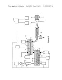 SAMPLE COMPONENT TRAPPING, RELEASE, AND SEPARATION WITH MEMBRANE     ASSEMBLIES INTERFACED TO ELECTROSPRAY MASS SPECTROMETRY diagram and image