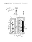 SAMPLE COMPONENT TRAPPING, RELEASE, AND SEPARATION WITH MEMBRANE     ASSEMBLIES INTERFACED TO ELECTROSPRAY MASS SPECTROMETRY diagram and image