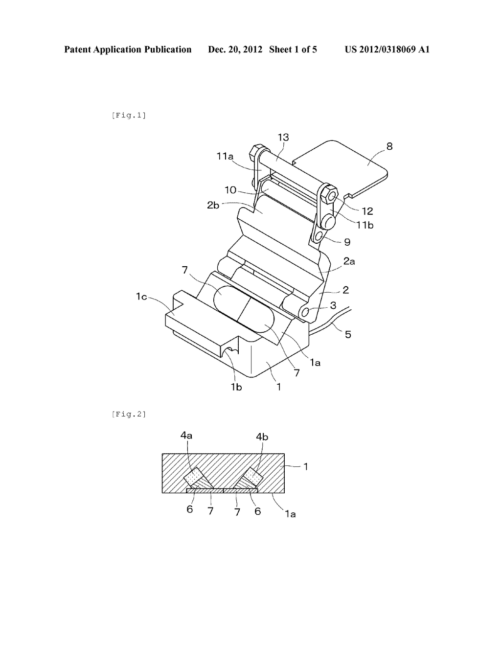 ULTRASONIC FLOWMETER APPARATUS - diagram, schematic, and image 02