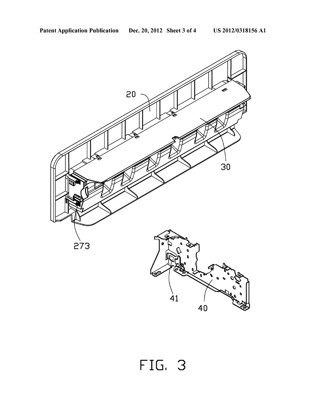 PRINTER REAR PLATE MOUNTING ASSEMBLY - diagram, schematic, and image 04