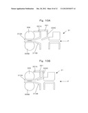 SHEET PROCESSING APPARATUS AND SHEET CONVEYING METHOD diagram and image