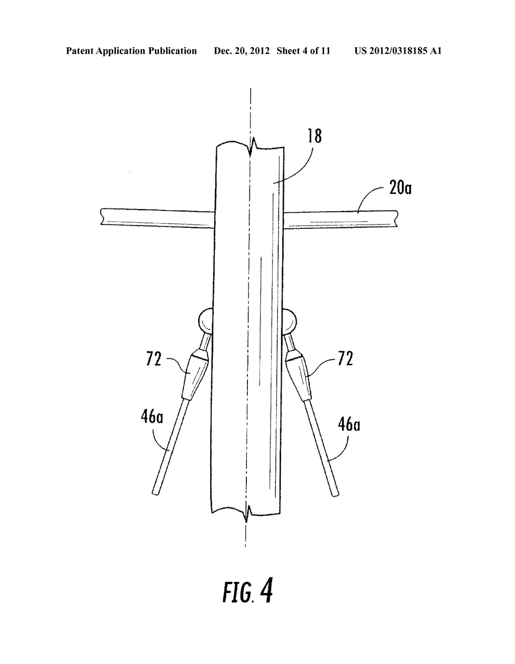 COUPLING DEVICE FOR A SEMI-CONTINUOUS COMPOSITE RIGGING SYSTEM - diagram, schematic, and image 05