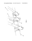 TRUCK MOUNTED FLAG AND POLE ASSEMBLY diagram and image