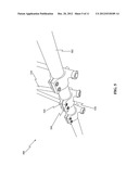 TRUCK MOUNTED FLAG AND POLE ASSEMBLY diagram and image