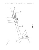 TRUCK MOUNTED FLAG AND POLE ASSEMBLY diagram and image