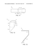 LITTER BOX WITH SIFTER/SCRAPER SCOOP INSERT AND METHOD diagram and image