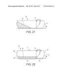 LITTER BOX WITH SIFTER/SCRAPER SCOOP INSERT AND METHOD diagram and image