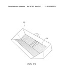 LITTER BOX WITH SIFTER/SCRAPER SCOOP INSERT AND METHOD diagram and image