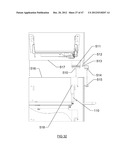 PROCESS FOR REPLACING A CAGE IN A RODENTCONTAINMENT SYSTEM FOR ANIMAL     HUSBANDRY diagram and image