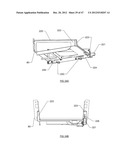 PROCESS FOR REPLACING A CAGE IN A RODENTCONTAINMENT SYSTEM FOR ANIMAL     HUSBANDRY diagram and image