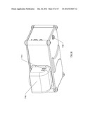 PROCESS FOR REPLACING A CAGE IN A RODENTCONTAINMENT SYSTEM FOR ANIMAL     HUSBANDRY diagram and image