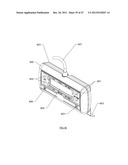 PROCESS FOR REPLACING A CAGE IN A RODENTCONTAINMENT SYSTEM FOR ANIMAL     HUSBANDRY diagram and image