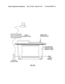 PROCESS FOR REPLACING A CAGE IN A RODENTCONTAINMENT SYSTEM FOR ANIMAL     HUSBANDRY diagram and image