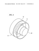 TAPPET ROLLER BEARING diagram and image