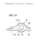 TAPPET ROLLER BEARING diagram and image