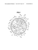 VALVE TIMING CONTROL APPARATUS OF INTERNAL COMBUSTION ENGINE diagram and image