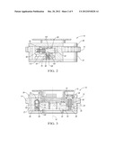 CAM PHASER LOCKING SYSTEMS diagram and image