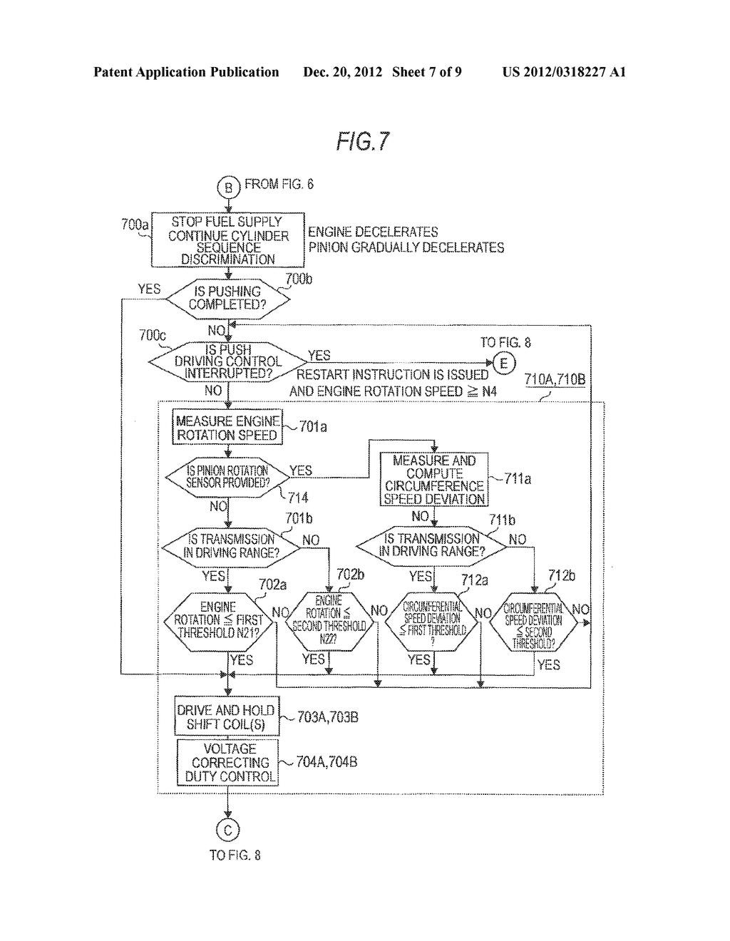 IN-VEHICLE ENGINE START CONTROL APPARATUS - diagram, schematic, and image 08