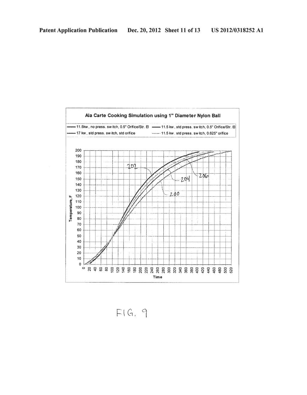 VARIABLE SPEED STEAM COOKER - diagram, schematic, and image 12