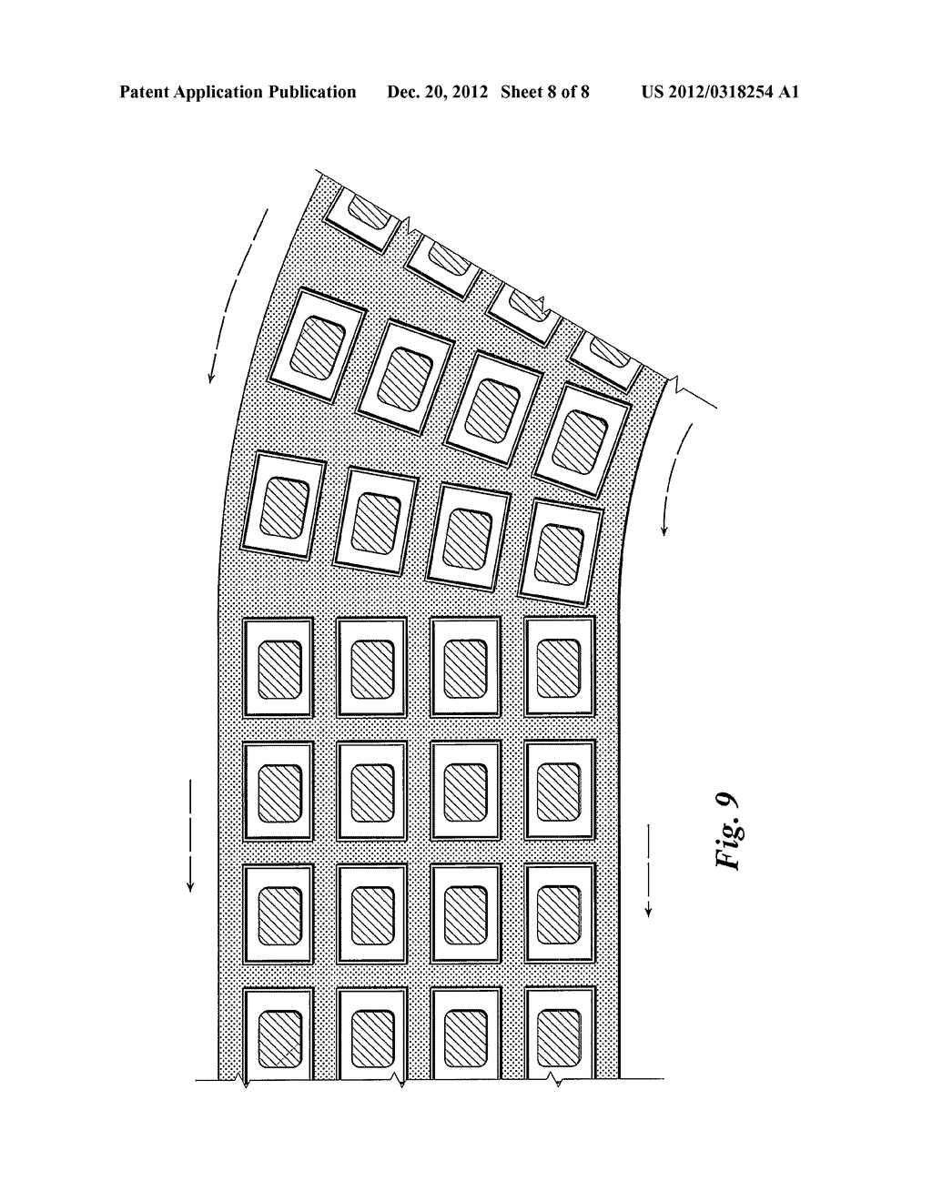 Airflow Pattern for Spiral Ovens - diagram, schematic, and image 09