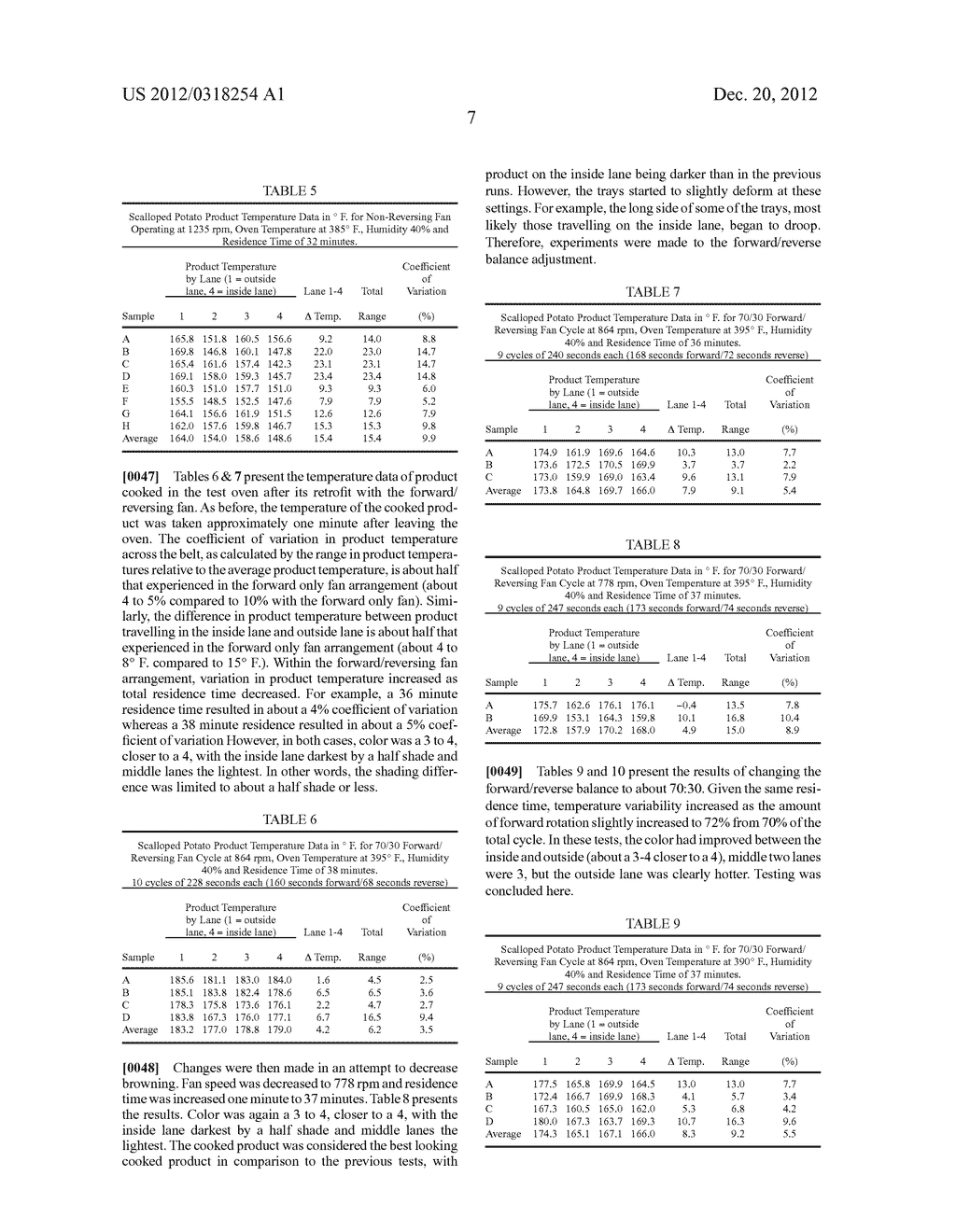 Airflow Pattern for Spiral Ovens - diagram, schematic, and image 16