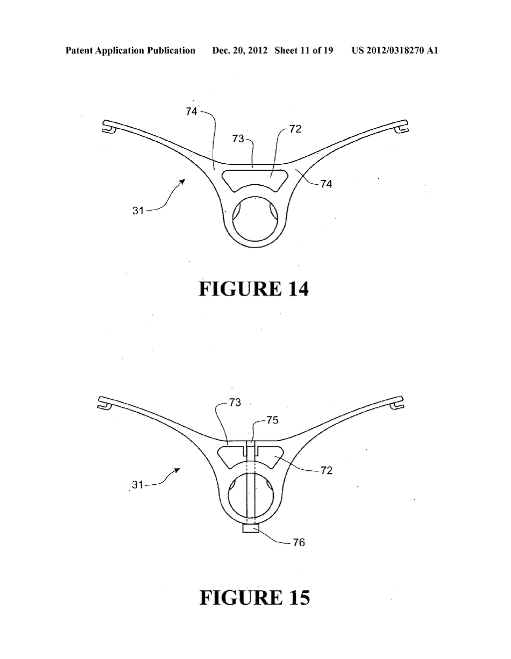 NASAL INTERFACE - diagram, schematic, and image 12