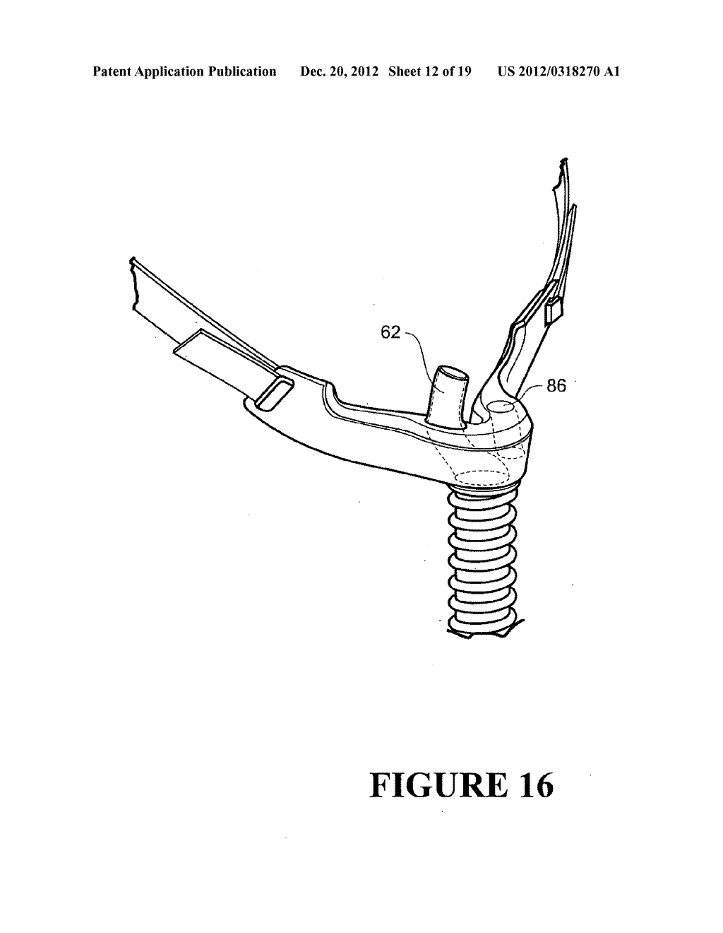 NASAL INTERFACE - diagram, schematic, and image 13