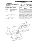 Extremity Surgical Positioning Device diagram and image