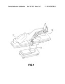 Extremity Surgical Positioning Device diagram and image