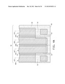 ARRAY OF THIN-FILM PHOTOVOLTAIC CELLS  HAVING A TOTALLY SEPARATED     INTEGRATED BYPASS DIODE ASSOCIATED WITH A PLURALITY OF CELLS AND A PANEL     INCORPORATING THE SAME diagram and image